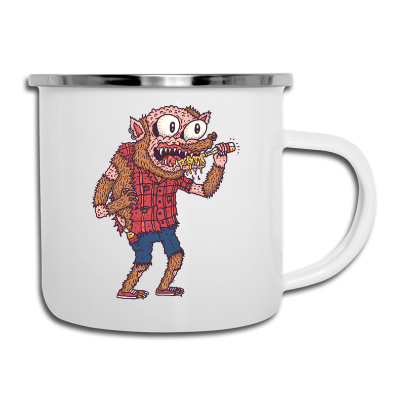 Werewolf Gift Camper Cup | Artistshot