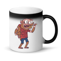 Werewolf Gift Magic Mug | Artistshot