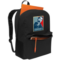 Zombie Monster Halloween   Zombie Backpack | Artistshot