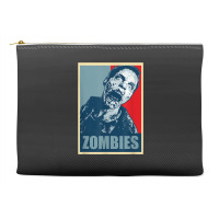 Zombie Monster Halloween   Zombie Accessory Pouches | Artistshot