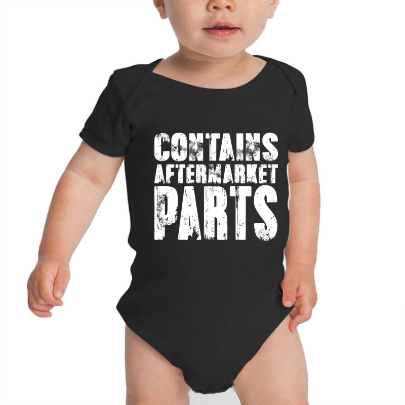 Amputee Humor Quote Prosthetic Joke Baby Bodysuit by cm-arts | Artistshot