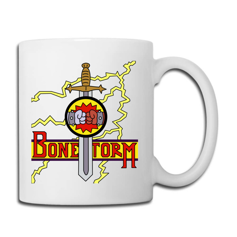 Bonestorm Clear Coffee Mug | Artistshot