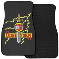 Bonestorm Clear Front Car Mat | Artistshot