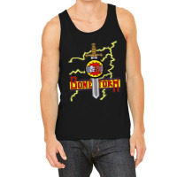 Bonestorm Clear Tank Top | Artistshot