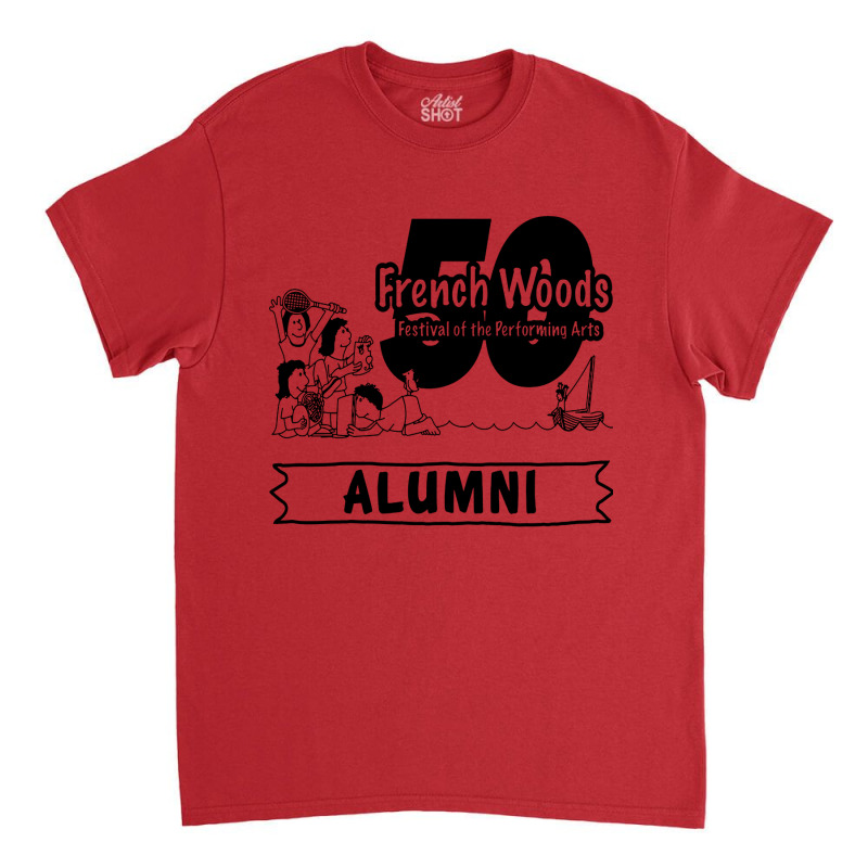 Birthday  Anniversary Alumni Classic T-shirt by sisilia fatmala | Artistshot