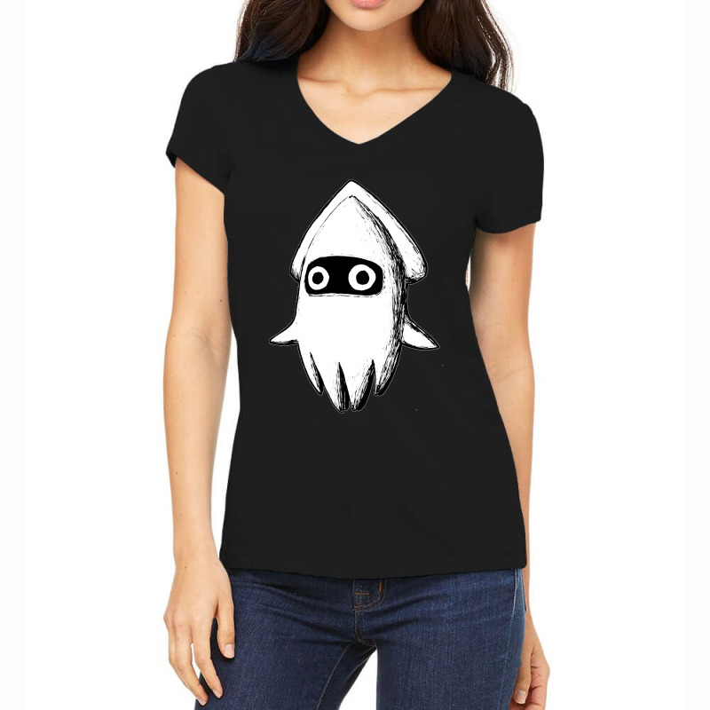 Blooper Classic Women's V-Neck T-Shirt by cm-arts | Artistshot