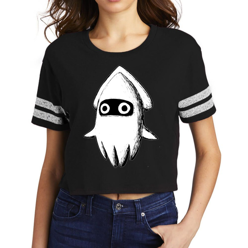 Blooper Classic Scorecard Crop Tee by cm-arts | Artistshot