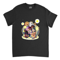 Copyofbadgirlcoventshirthalloweentshirt.png Classic T-shirt | Artistshot