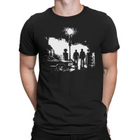 The Hunters T-shirt | Artistshot