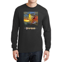 Dragonlance Legend Of Huma Artwork Long Sleeve Shirts | Artistshot