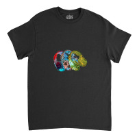 Awesome Deejay Headphones Classic T-shirt | Artistshot