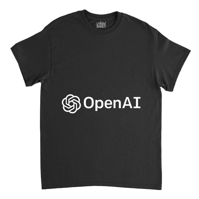 Openai Classic T-shirt by cm-arts | Artistshot