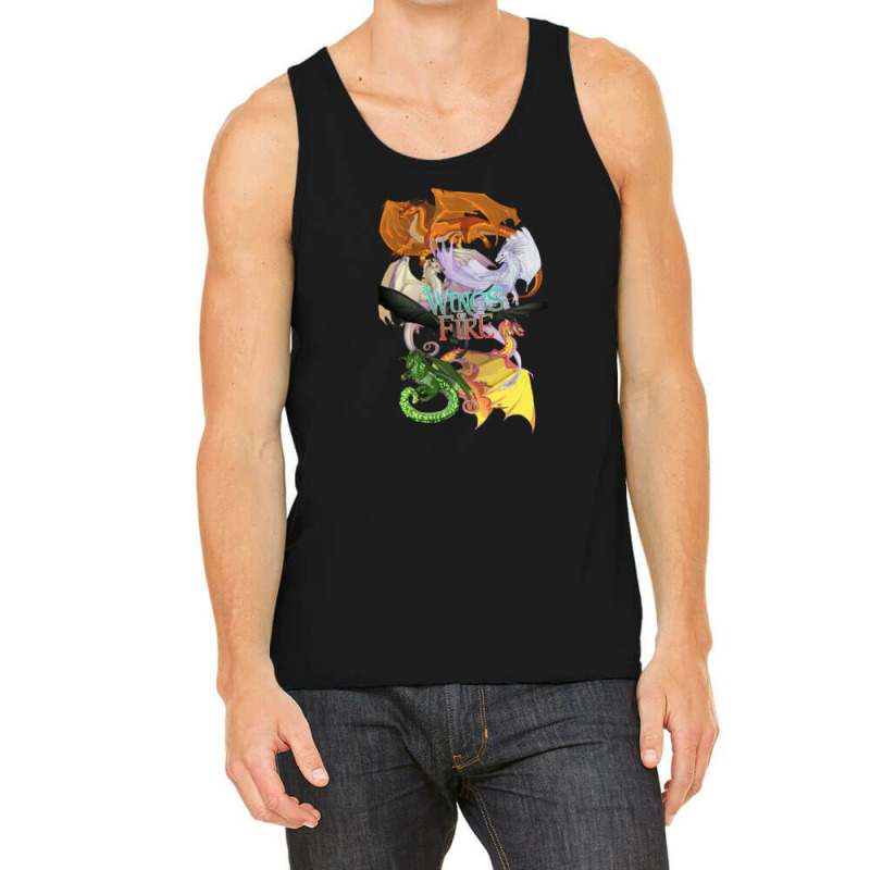 Wof Character Gift Tank Top | Artistshot