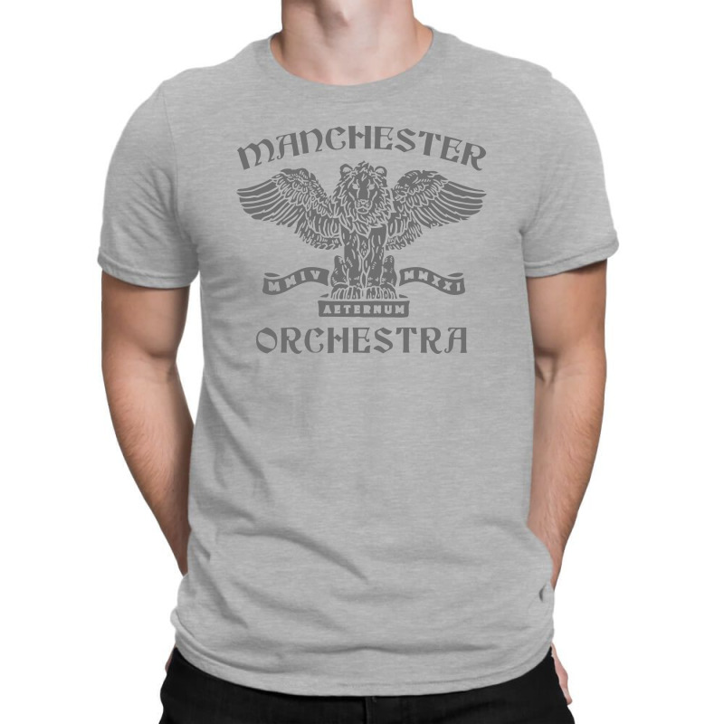 Manchester Orchestra T-shirt | Artistshot