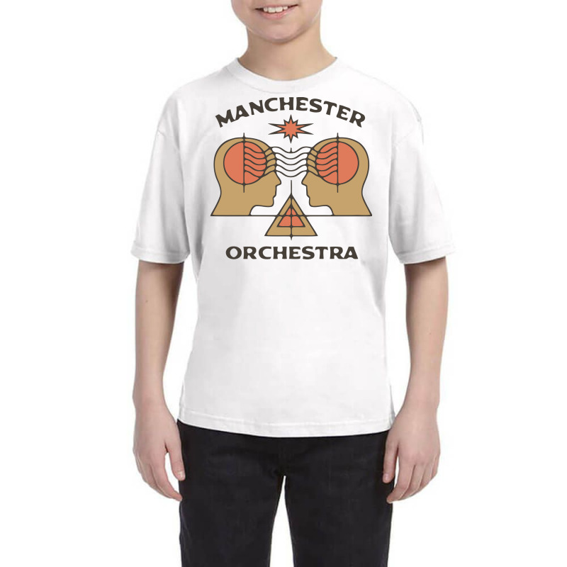 Manchester Orchestra Youth Tee | Artistshot