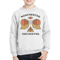 Manchester Orchestra Youth Sweatshirt | Artistshot