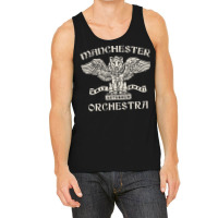 Manchester Orchestra Tank Top | Artistshot