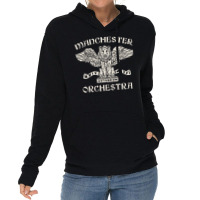 Manchester Orchestra Lightweight Hoodie | Artistshot