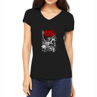 Cattle Decapitation Merch 1 Women's V-neck T-shirt | Artistshot