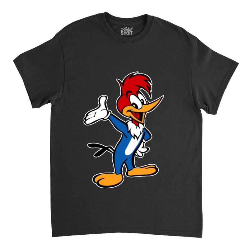 Woody Classic T-shirt | Artistshot