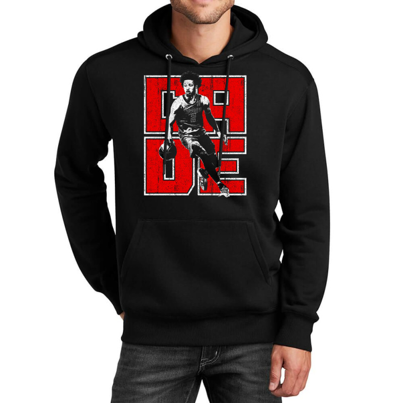 Cade Cunningham Unisex Hoodie by cm-arts | Artistshot