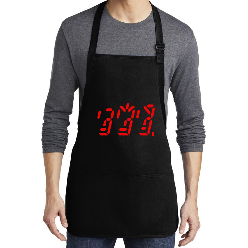 Ghost In The Machine Medium-length Apron | Artistshot