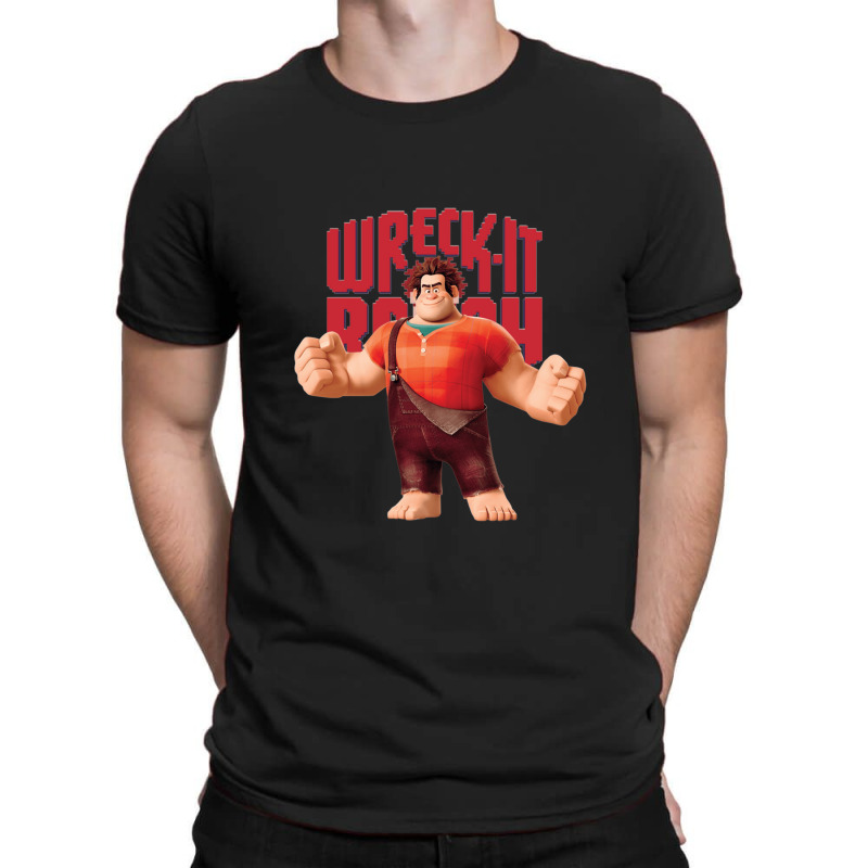 Wreck It Ralph Gift T-shirt | Artistshot