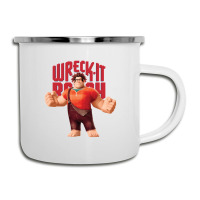 Wreck It Ralph Gift Camper Cup | Artistshot