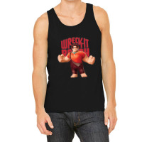 Wreck It Ralph Gift Tank Top | Artistshot