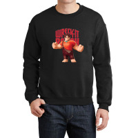 Wreck It Ralph Gift Crewneck Sweatshirt | Artistshot