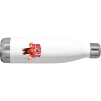 Wreck It Ralph Gift Stainless Steel Water Bottle | Artistshot