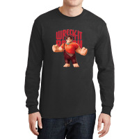 Wreck It Ralph Gift Long Sleeve Shirts | Artistshot