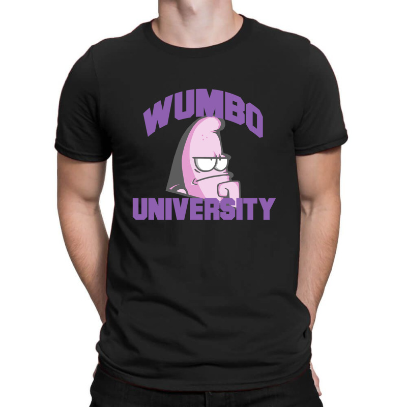 Wumbo University Gift T-shirt | Artistshot