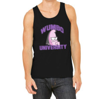 Wumbo University Gift Tank Top | Artistshot