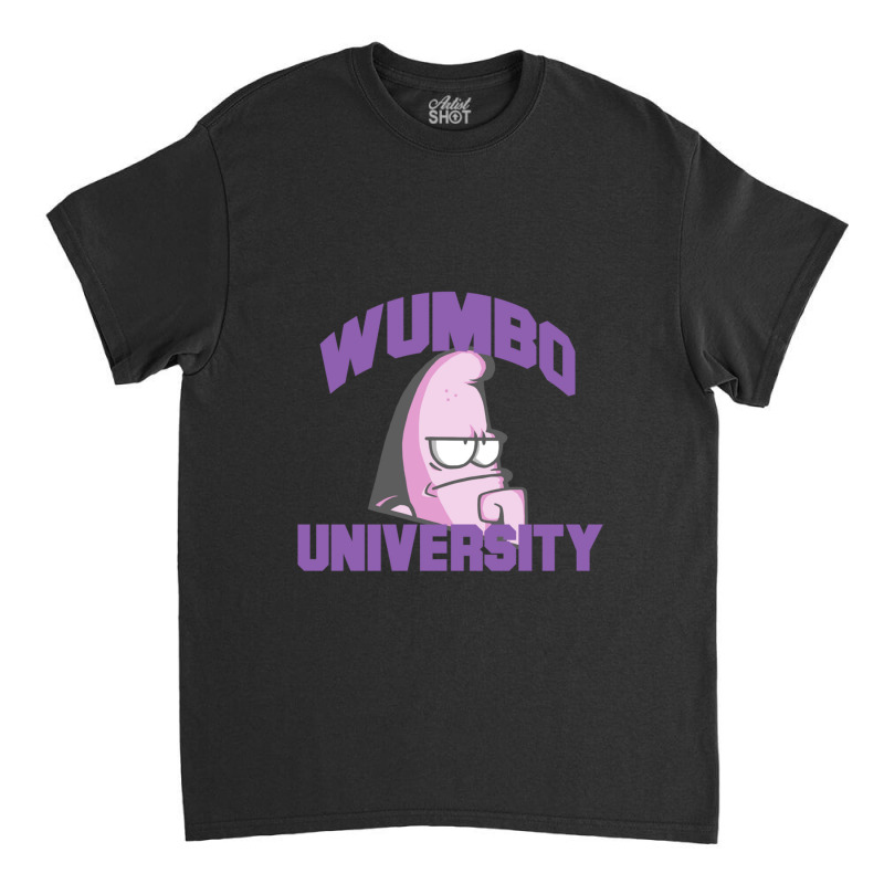 Wumbo University Gift Classic T-shirt | Artistshot