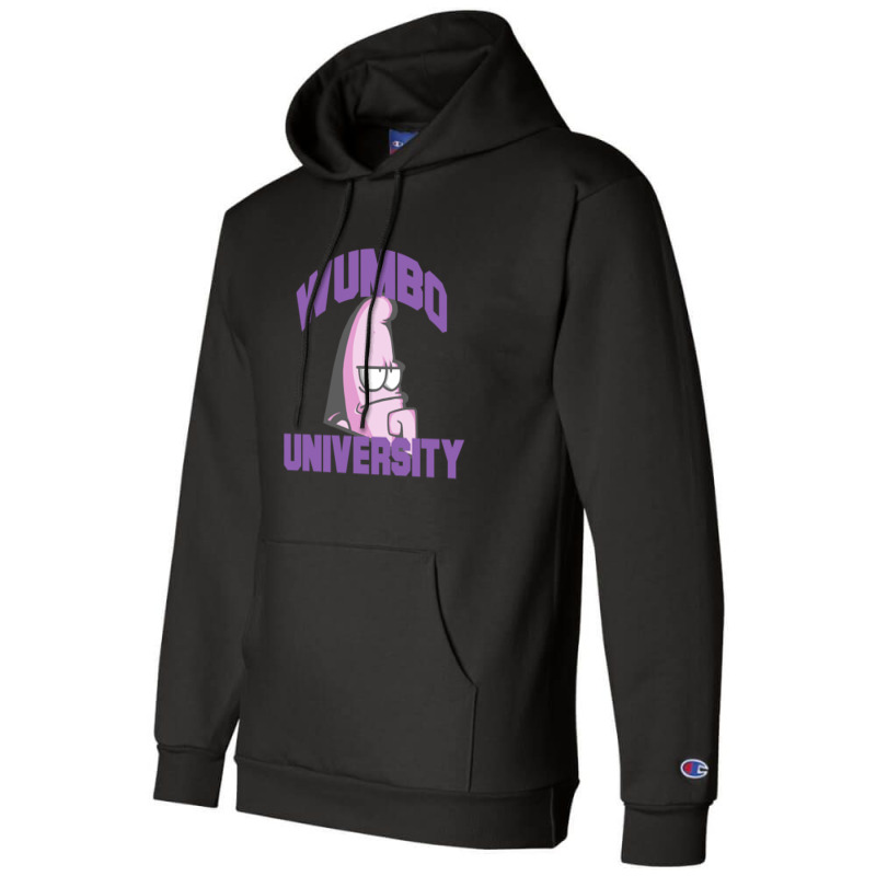 Wumbo University Gift Champion Hoodie | Artistshot