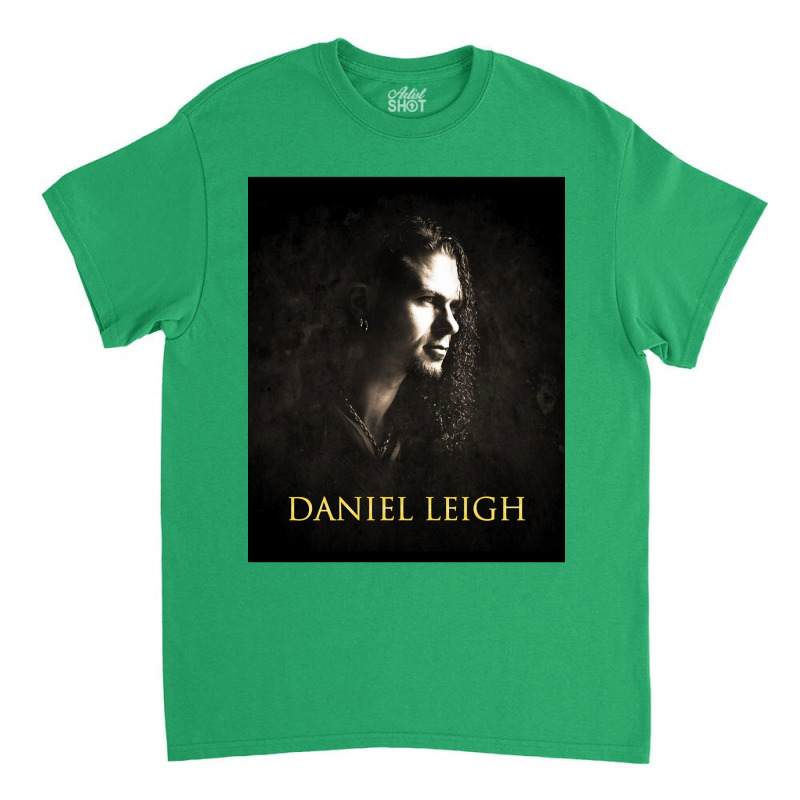 Daniel Leigh Classic T-shirt | Artistshot