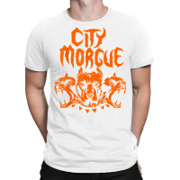 City Morgue Shirt T Shirt T-shirt | Artistshot