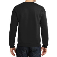 Only The Best Dads Get Promoted To Opa Crewneck Sweatshirt | Artistshot