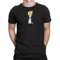 Goku Drip Cheryu For Friend T-shirt | Artistshot