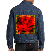 Blues For The Red Sun Men Denim Jacket | Artistshot