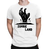 Zombie Land T-shirt | Artistshot