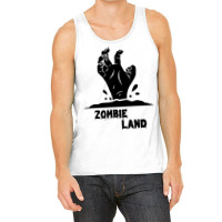 Zombie Land Tank Top | Artistshot