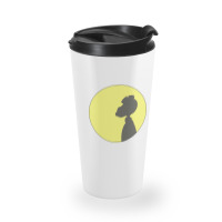 Yellow Snoop Gift Travel Mug | Artistshot