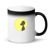 Yellow Snoop Gift Magic Mug | Artistshot