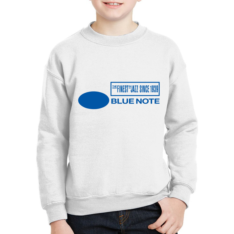 Blue Note Jazz Music Records Youth Sweatshirt by JambuAlas | Artistshot