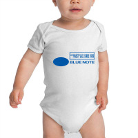 Blue Note Jazz Music Records Baby Bodysuit | Artistshot