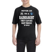 Radiologist Funny T Shirt Gift Idea Radiology Doctor Shirt Youth Tee | Artistshot