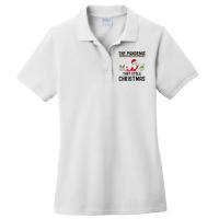 Pandemic That Stole Christmas 2020 Tacky Ugly Xmas Sweater T Shirt Ladies Polo Shirt | Artistshot