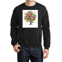 Yoga Gift Crewneck Sweatshirt | Artistshot